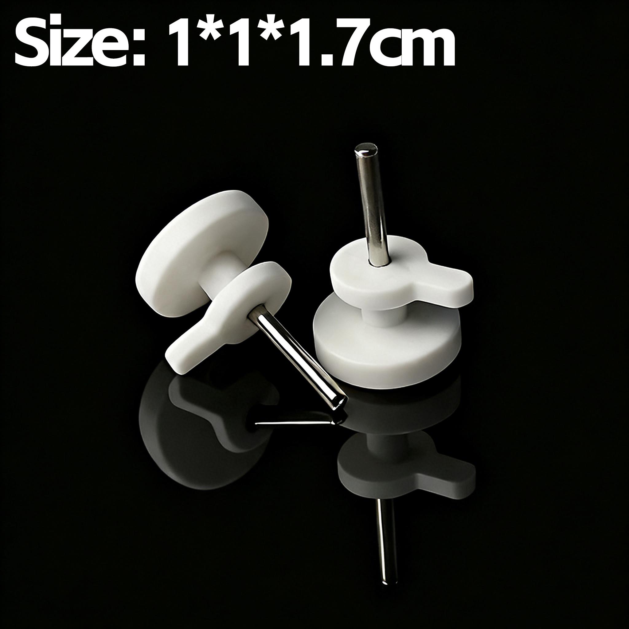 Wholesale Mini Traceless Nails Invisible Wall Nails Smooth Shank Metal and Plastic Frame Hooks Photos Display Decoration Pin 50PCS белый
Wholesale Mini Traceless Nails Invisible Wall Nails Smooth Shank Metal and Plastic Frame Hooks Photos Display Decoration Pin 50PCS белый