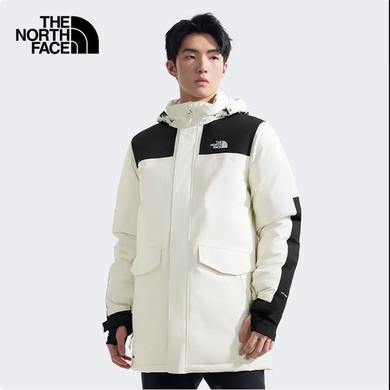 Мужская пуховая куртка The North Face 4U81 S
Мужская пуховая куртка The North Face 4U81 S