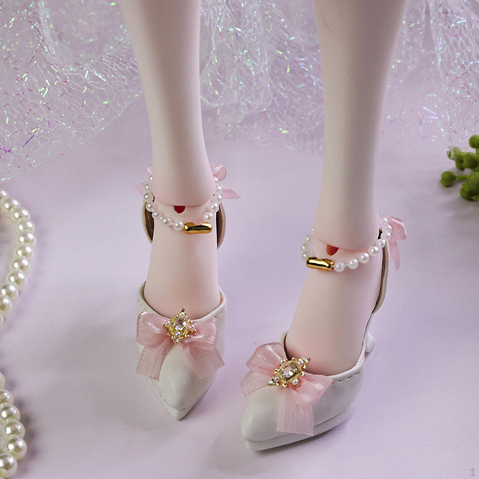 1/4 Масштаб Туфли на высоком каблуке Костюм Аксессуар Кукла Украшение Модель для Детей Подвеска
1/4 Масштаб Туфли на высоком каблуке Костюм Аксессуар Кукла Украшение Модель для Детей Подвеска