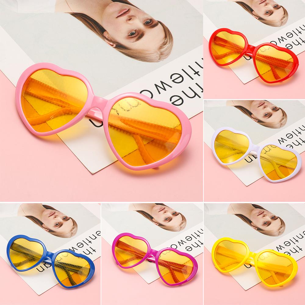 Well Love Heart Lights Change Sunglasses Night Diffraction Glasse Light Glasses Rave Eyeglasses
Well Love Heart Lights Change Sunglasses Night Diffraction Glasse Light Glasses Rave Eyeglasses