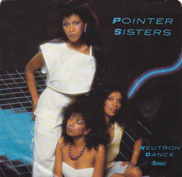 7-дюймовая пластинка POINTER SISTERS Neutron Dance YB13951 Planet 1984 Канада Танцевальная Электроника Б/у
7-дюймовая пластинка POINTER SISTERS Neutron Dance YB13951 Planet 1984 Канада Танцевальная Электроника Б/у