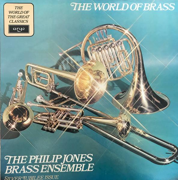 LP-пластинка PHILIP JONES BRASS ENSEMBLE - Мир меди: Серебряный юбилей SPA464 Argo 1976 Великобритания Военный
LP-пластинка PHILIP JONES BRASS ENSEMBLE - Мир меди: Серебряный юбилей SPA464 Argo 1976 Великобритания Военный
