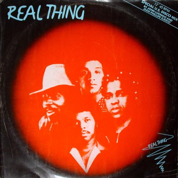 12inch Record REAL THING - Boogie Down (Get Funky Now) (Specia 12P109 Pye Records 1979 UK Soul/Funk Used
12inch Record REAL THING - Boogie Down (Get Funky Now) (Specia 12P109 Pye Records 1979 UK Soul/Funk Used