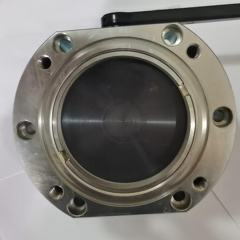 Customized Low-Pressure Hydraulic Tank Flange-Welded Gate Valve JZF-40F with Standard Forged Shut-Off Function for Crane Applications.
Customized Low-Pressure Hydraulic Tank Flange-Welded Gate Valve JZF-40F with Standard Forged Shut-Off Function for Crane Applications.