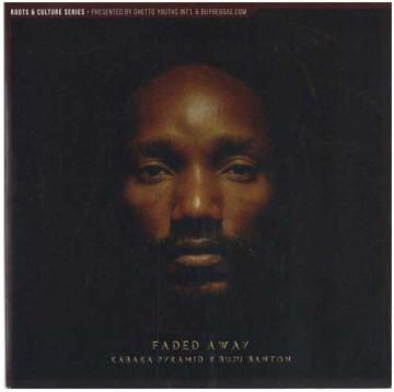 7inch Record KABAKA PYRAMID BUJU BANTON Faded Away Instrumental KPFA45001 Ghetto Youths I 2025 Europe Reggae Ska Dub
7inch Record KABAKA PYRAMID BUJU BANTON Faded Away Instrumental KPFA45001 Ghetto Youths I 2025 Europe Reggae Ska Dub