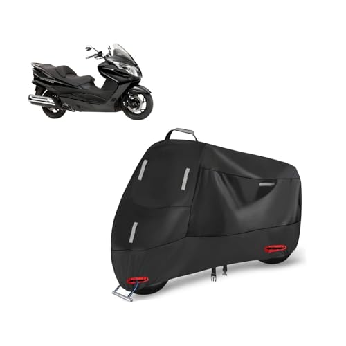 Suitable for Motorcycle Covers, Skywave 250 Type S Waterproof Motorcycle Cover, Outdoor, Indoor, U-V чёрный
Suitable for Motorcycle Covers, Skywave 250 Type S Waterproof Motorcycle Cover, Outdoor, Indoor, U-V чёрный