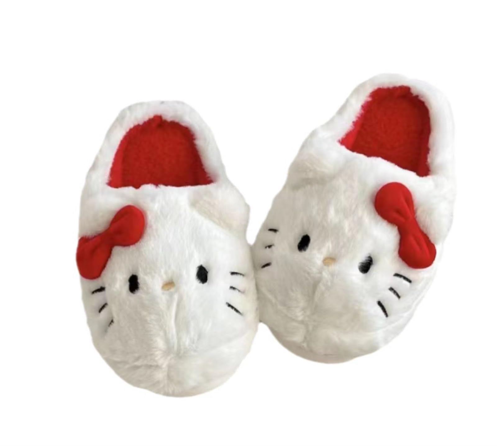 Hello Kitty room for cold with for stylish slippers, shoes, autumn, winter, fluffy, indoor, guests, toilet, protection, quiet, warm, anti-slip, белый
Hello Kitty room for cold with for stylish slippers, shoes, autumn, winter, fluffy, indoor, guests, toilet, protection, quiet, warm, anti-slip, белый