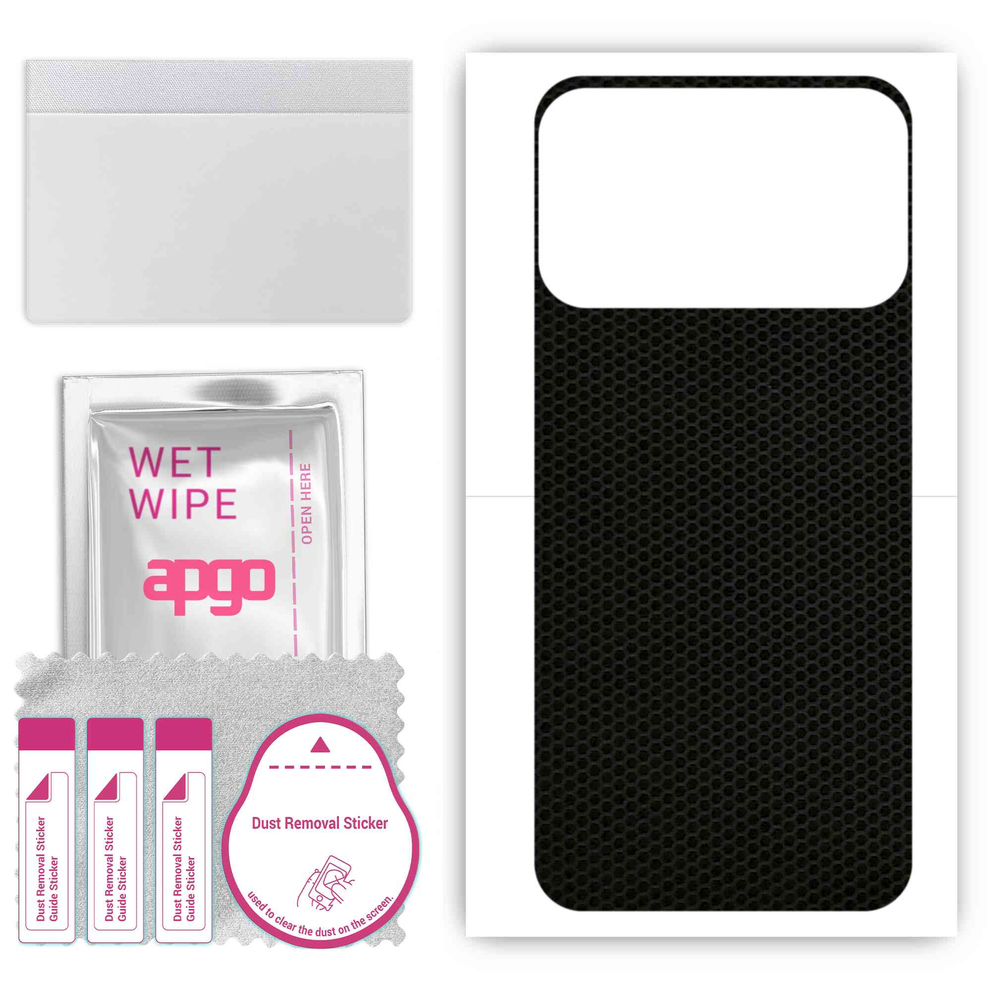 Apgo Protective Skin Sticker для задньої частини, сумісний із Tecno Spark 8P, Wrap Film, Foil, Vinyl - Pattern Matrix
Apgo Protective Skin Sticker для задньої частини, сумісний із Tecno Spark 8P, Wrap Film, Foil, Vinyl - Pattern Matrix