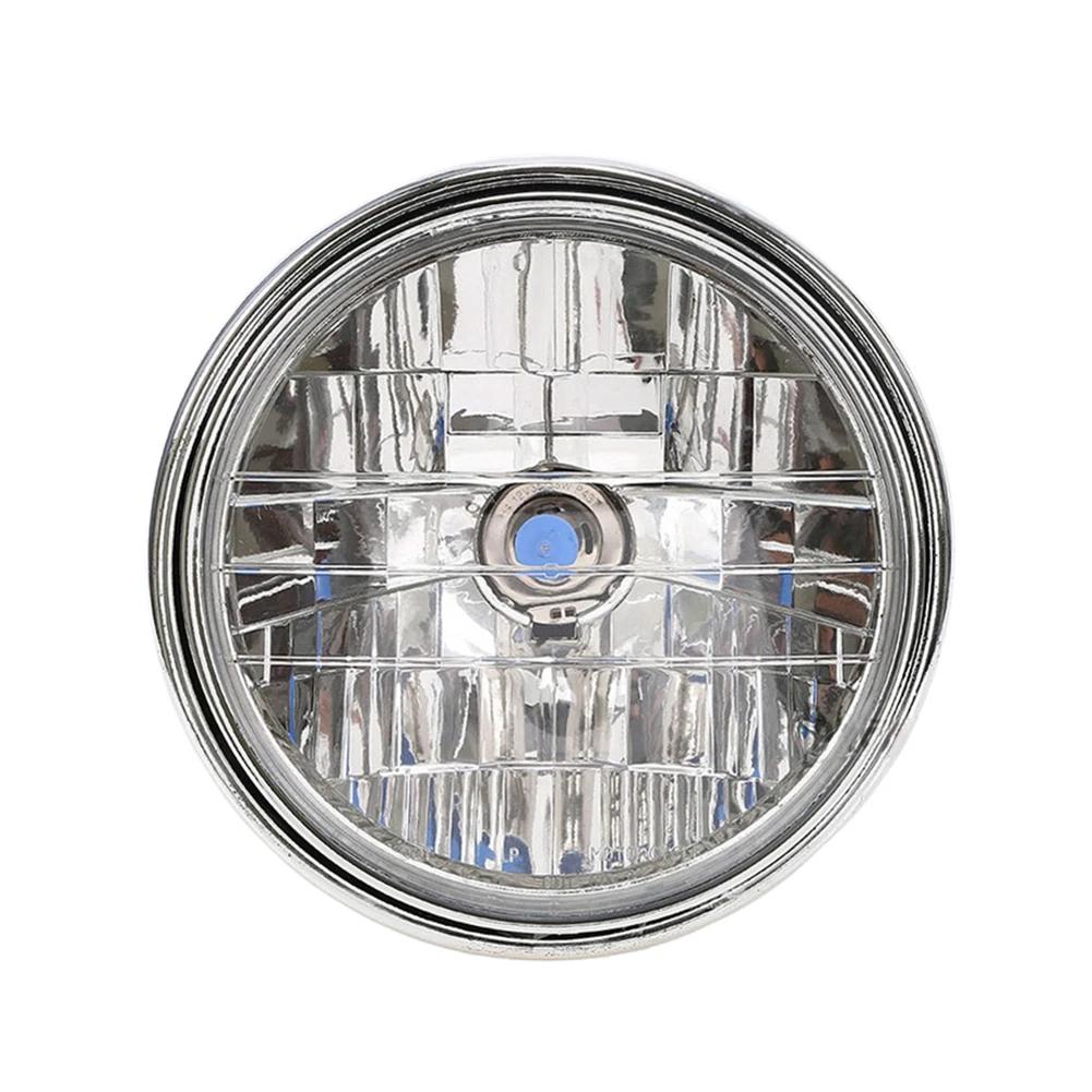 Светодиодный модифицированный круглый светодиодный индикатор 12 В 35 Вт P43T модифицированный кристаллический головной фонарь для Honda CB400/900 CB750 для Hornet 600 900 белый
Светодиодный модифицированный круглый светодиодный индикатор 12 В 35 Вт P43T модифицированный кристаллический головной фонарь для Honda CB400/900 CB750 для Hornet 600 900 белый