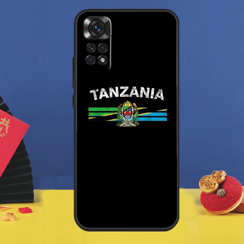 Tanzania Flag Phone Case For Xiaomi Redmi Note 14 Pro 13 12 9 10 11 15 Pro Plus 10C 12C 13C 14C 15C Cover Redmi Note 14 Pro 5G
Tanzania Flag Phone Case For Xiaomi Redmi Note 14 Pro 13 12 9 10 11 15 Pro Plus 10C 12C 13C 14C 15C Cover Redmi Note 14 Pro 5G