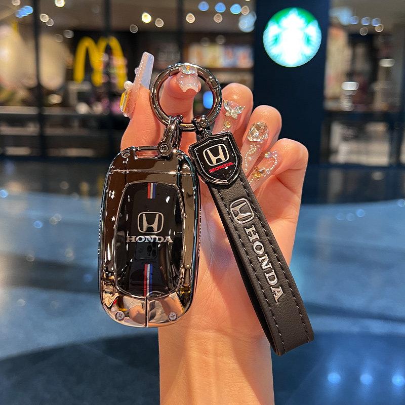 Suitable for the new Honda keycase Accord CRV Civic XRV Haoying Binzhi Car 10th generation 11th generation CR-V Fit buckle shell
Suitable for the new Honda keycase Accord CRV Civic XRV Haoying Binzhi Car 10th generation 11th generation CR-V Fit buckle shell