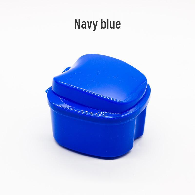 Dental Denture & Retainer Storage Box
Dental Denture & Retainer Storage Box
