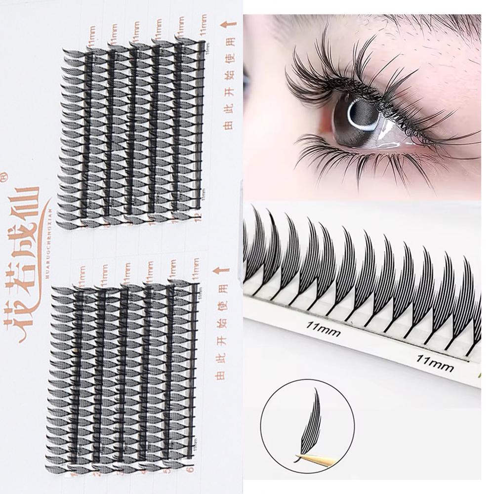 Premade Fans Manga False Eyelashes Natural Look Anime Lashes for Everyday or Party Use 13mm-Comic Spire Eyelashes
Premade Fans Manga False Eyelashes Natural Look Anime Lashes for Everyday or Party Use 13mm-Comic Spire Eyelashes