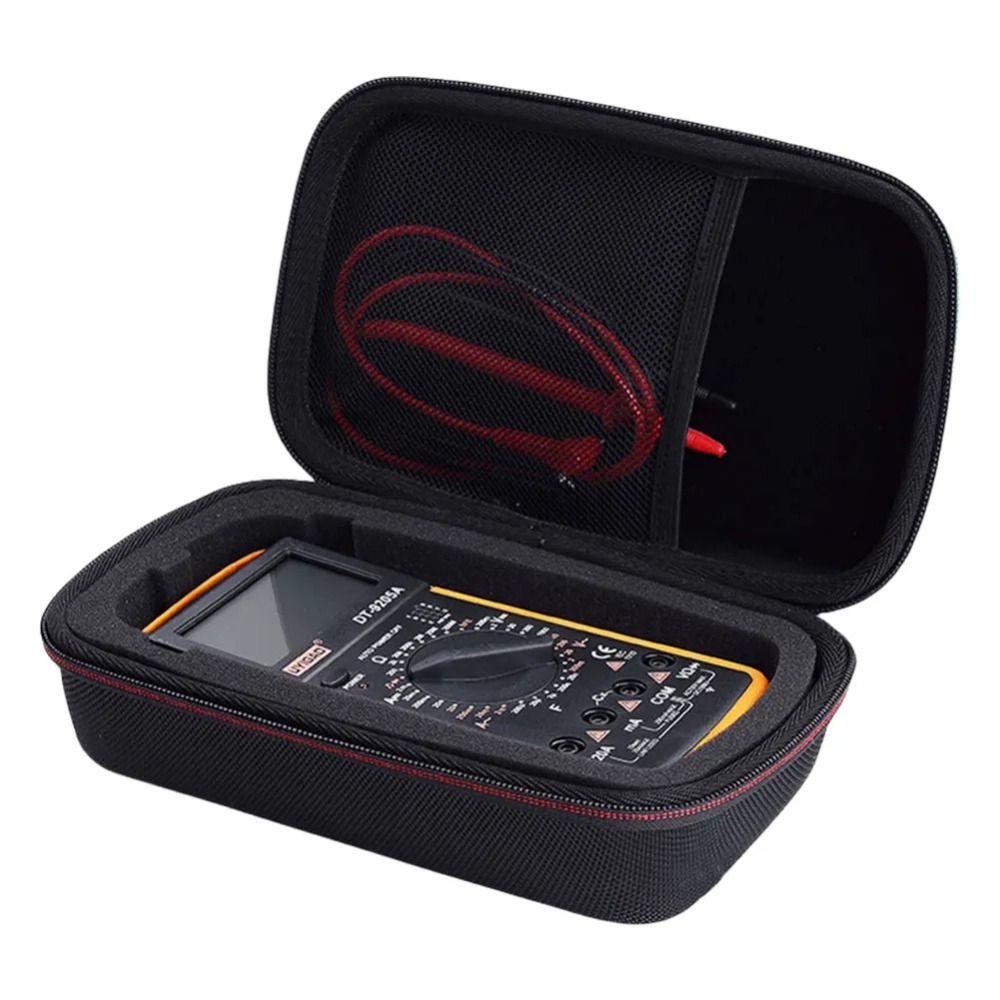 Portable Multimeter Storage Bag with Handle Tool Bag Case Tool Organizer Tool Storage Accessories
Portable Multimeter Storage Bag with Handle Tool Bag Case Tool Organizer Tool Storage Accessories