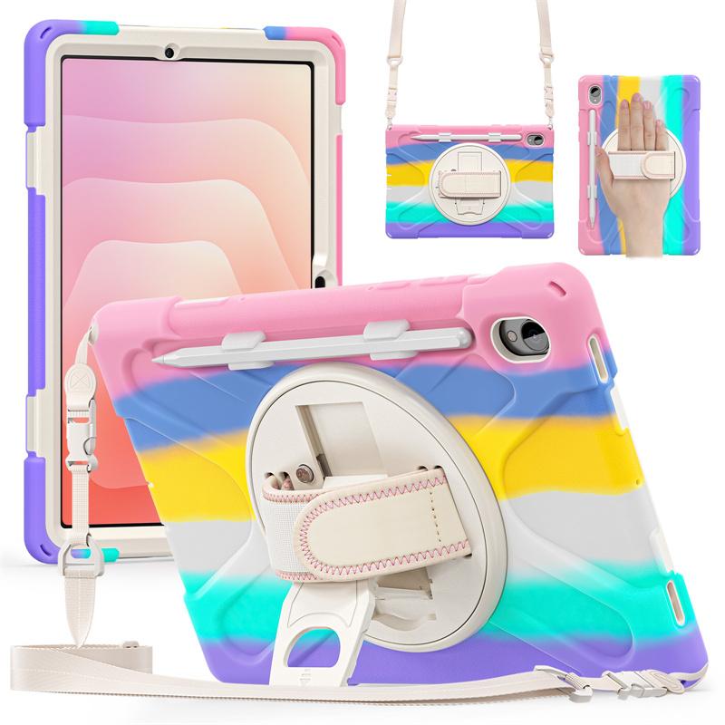 Ударостійкий чохол для планшета Samsung Galaxy Tab S11 S10 Lite S9 FE 10.9 S8 S7 11 Plus 12.4 дюймів Ultra 14.6 дюйма Чохол Funda Coque S11 Ultra 14.6 inch
Ударостійкий чохол для планшета Samsung Galaxy Tab S11 S10 Lite S9 FE 10.9 S8 S7 11 Plus 12.4 дюймів Ultra 14.6 дюйма Чохол Funda Coque S11 Ultra 14.6 inch