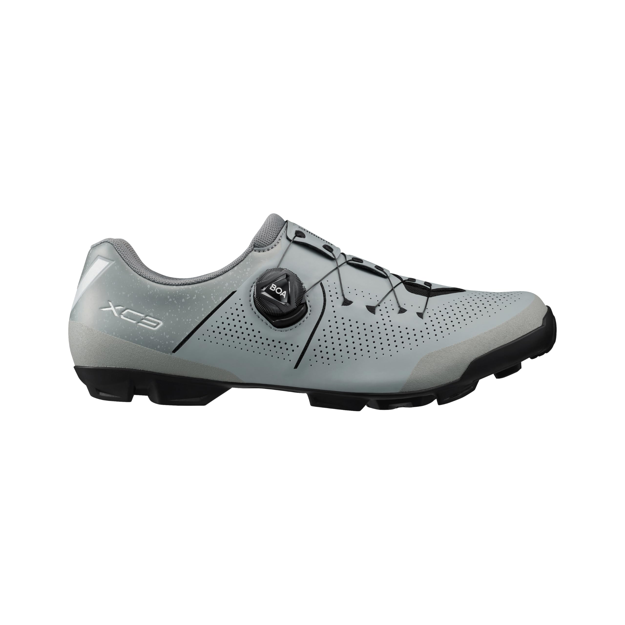 SHIMANO Cycling Shoes SH-XC302 ice grey 43.0(27.2cm) wide
SHIMANO Cycling Shoes SH-XC302 ice grey 43.0(27.2cm) wide