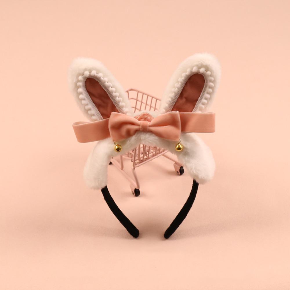 Plush Lolita Hair Band Soft Anime Cosplay Accessories Bunny Ears Hairwear Photo Prop 5
Plush Lolita Hair Band Soft Anime Cosplay Accessories Bunny Ears Hairwear Photo Prop 5