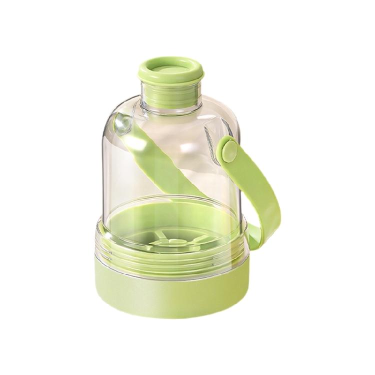 User Friendly Ice Making Water Bottle No Battery Need Ice Cubes Container Great For Parties Hiking Trip зелений
User Friendly Ice Making Water Bottle No Battery Need Ice Cubes Container Great For Parties Hiking Trip зелений