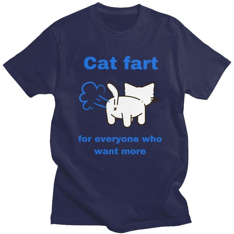 Funny Cart Fart For Everyone Who Want More T Shirts Men Short Sleeve Tshirts Casual Tee Tops For Husband Slim Fit Tshirts 4XL
Funny Cart Fart For Everyone Who Want More T Shirts Men Short Sleeve Tshirts Casual Tee Tops For Husband Slim Fit Tshirts 4XL