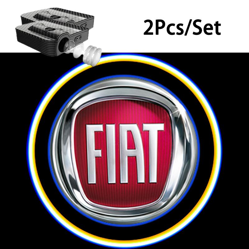 2Pcs LED Car Door Welcome Light HD Laser Projector Lamp For FIAT Abarth 500 Tipo FR Punto Ducato Abarth Stilo Palio Bravo Pondo
2Pcs LED Car Door Welcome Light HD Laser Projector Lamp For FIAT Abarth 500 Tipo FR Punto Ducato Abarth Stilo Palio Bravo Pondo