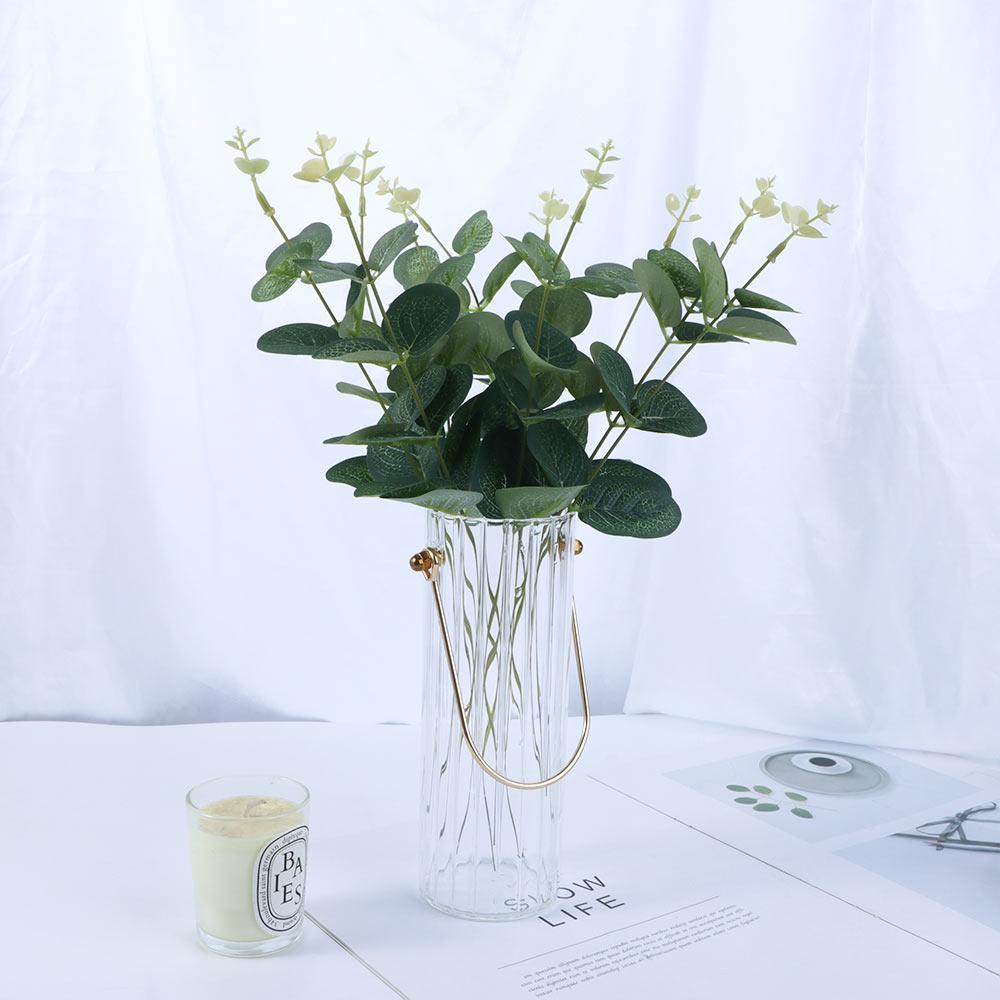 Home Decor Wedding Decorative Artificial Plants Simulation Flowers Fake Grass Eucalyptus Leaves
Home Decor Wedding Decorative Artificial Plants Simulation Flowers Fake Grass Eucalyptus Leaves