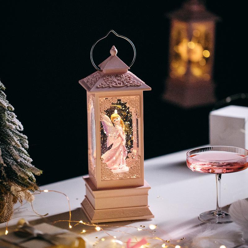 Elsa Princess Rotating Ballet Music Box Carousel - Perfect Birthday Gift for Girls & Couples
Elsa Princess Rotating Ballet Music Box Carousel - Perfect Birthday Gift for Girls & Couples