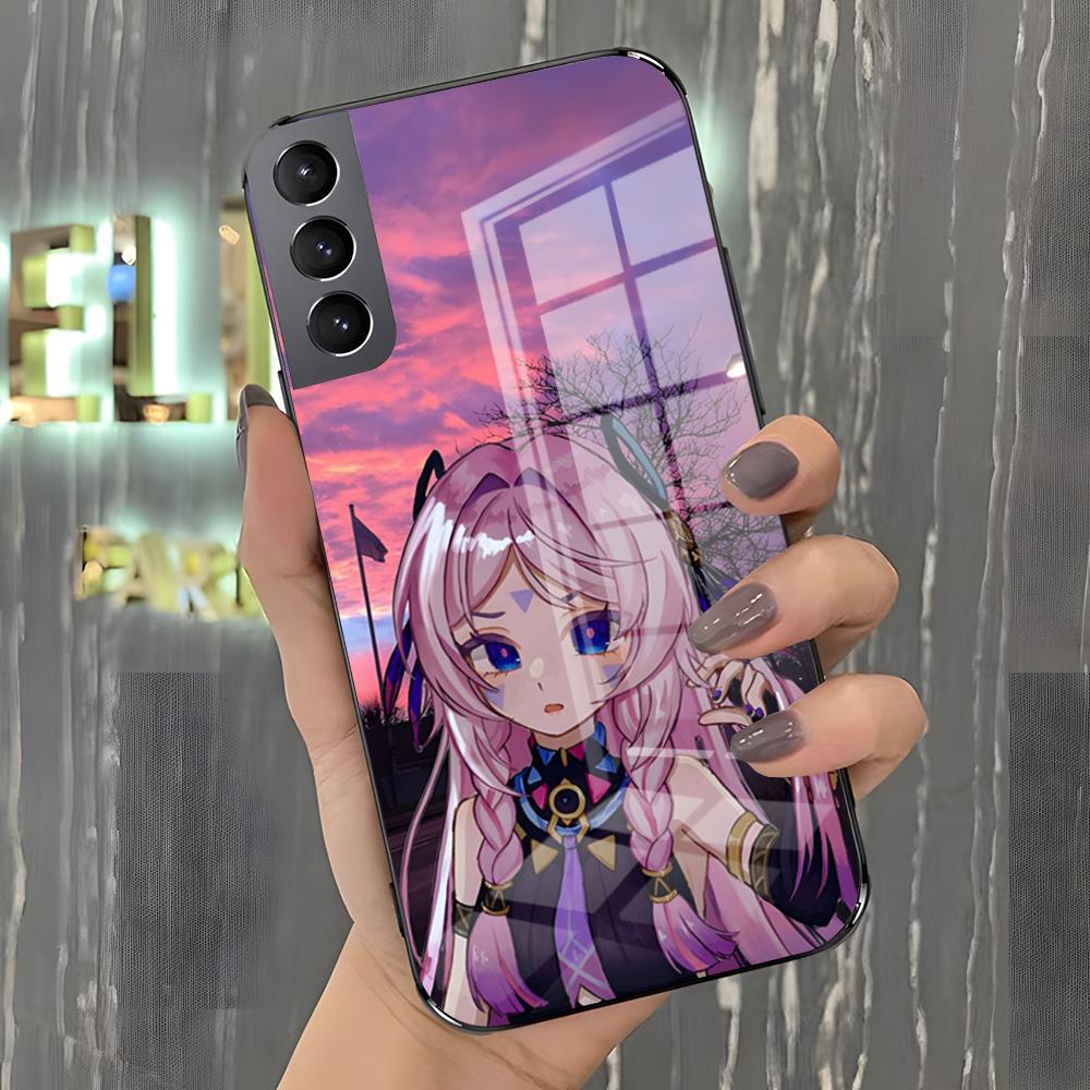 Genshin Impact Game Citlali Phone Case For Samsung A25 A13 A33 5G A54 A36 A35 A56 A52 A14 Shockproof Glass Cover Samsung A36
Genshin Impact Game Citlali Phone Case For Samsung A25 A13 A33 5G A54 A36 A35 A56 A52 A14 Shockproof Glass Cover Samsung A36