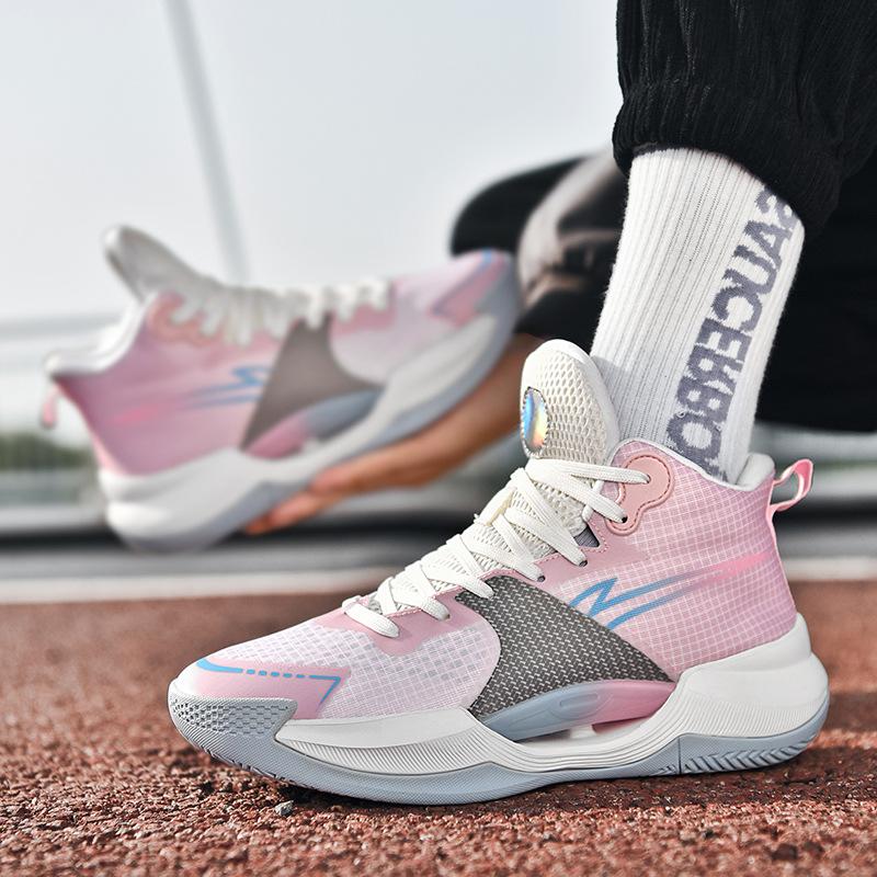 APL bow foot design high elastic basketball shoes men s national tide sports shoes green cement ground grip non-slip dad shoes women 36
APL bow foot design high elastic basketball shoes men s national tide sports shoes green cement ground grip non-slip dad shoes women 36