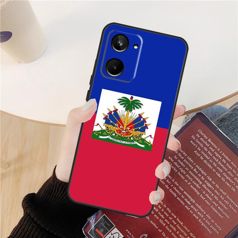 Haiti Haitian Flag Case For Realme C61 C67 C53 C55 C75 C51 C21Y C25S GT 6 6T 5 GT7 Pro 10 11 12 13 14 Pro Plus Realme C35
Haiti Haitian Flag Case For Realme C61 C67 C53 C55 C75 C51 C21Y C25S GT 6 6T 5 GT7 Pro 10 11 12 13 14 Pro Plus Realme C35