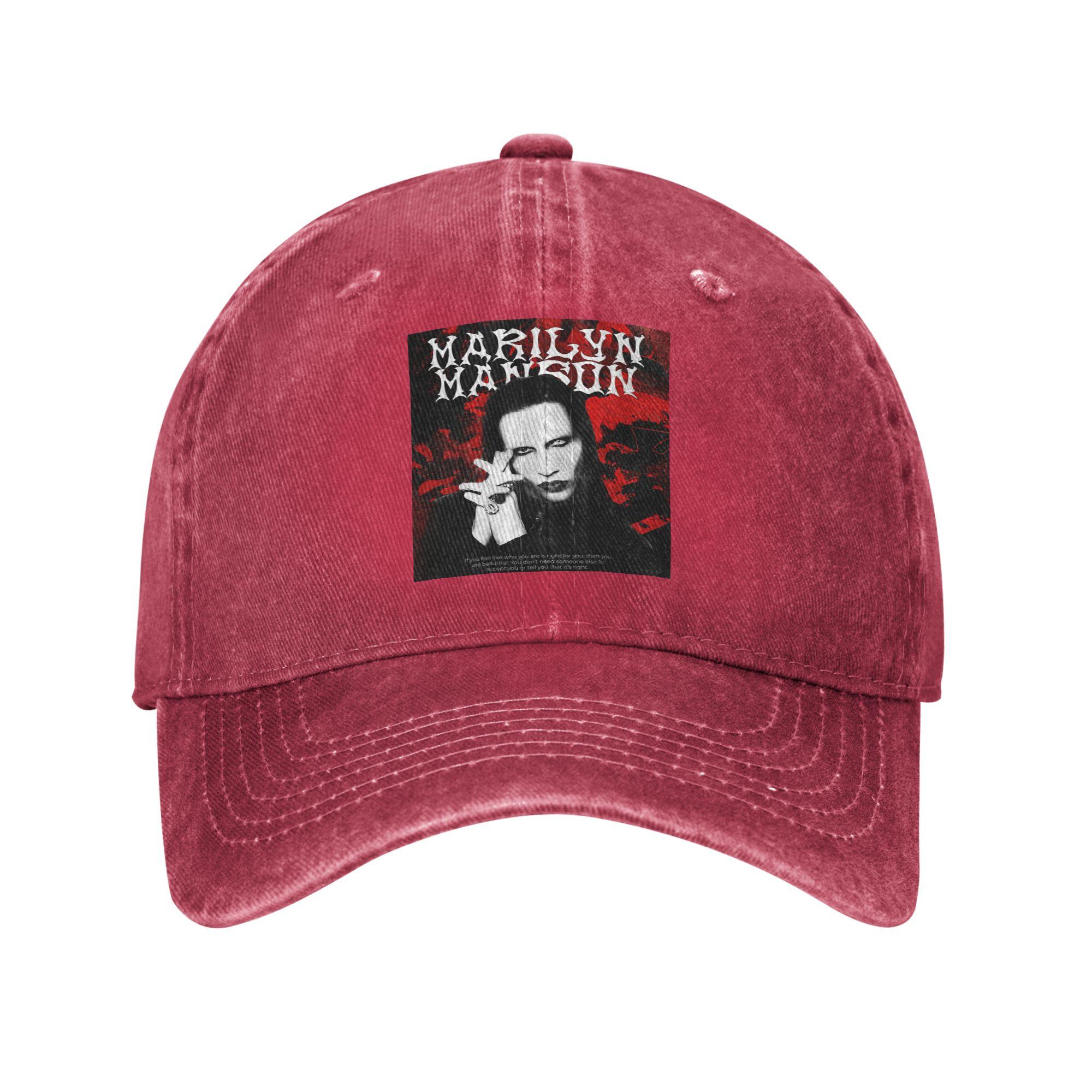 Новое поступление Мэрилин Мэнсон Золотой Век Последней Музыки Бейсболки Snapback Джинсовые Кепки Кепки Спортивные Бейсбол Ковбойская Шляпа One Size
Новое поступление Мэрилин Мэнсон Золотой Век Последней Музыки Бейсболки Snapback Джинсовые Кепки Кепки Спортивные Бейсбол Ковбойская Шляпа One Size