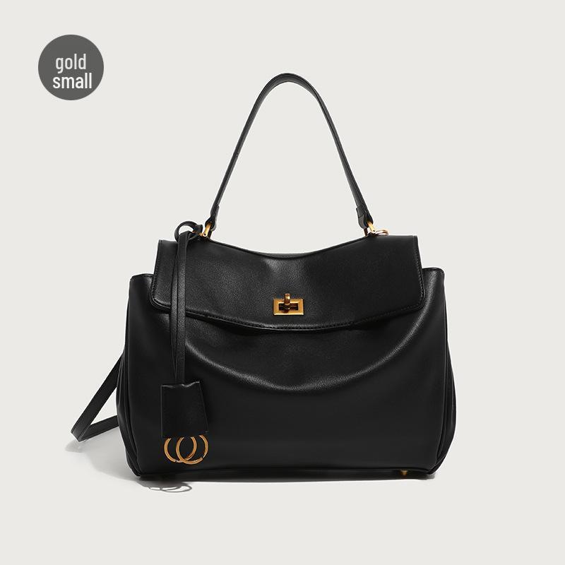 2024 High-End Kelly Tote: Large Capacity Smooth Shoulder & Hand-Held Lock Bag
2024 High-End Kelly Tote: Large Capacity Smooth Shoulder & Hand-Held Lock Bag