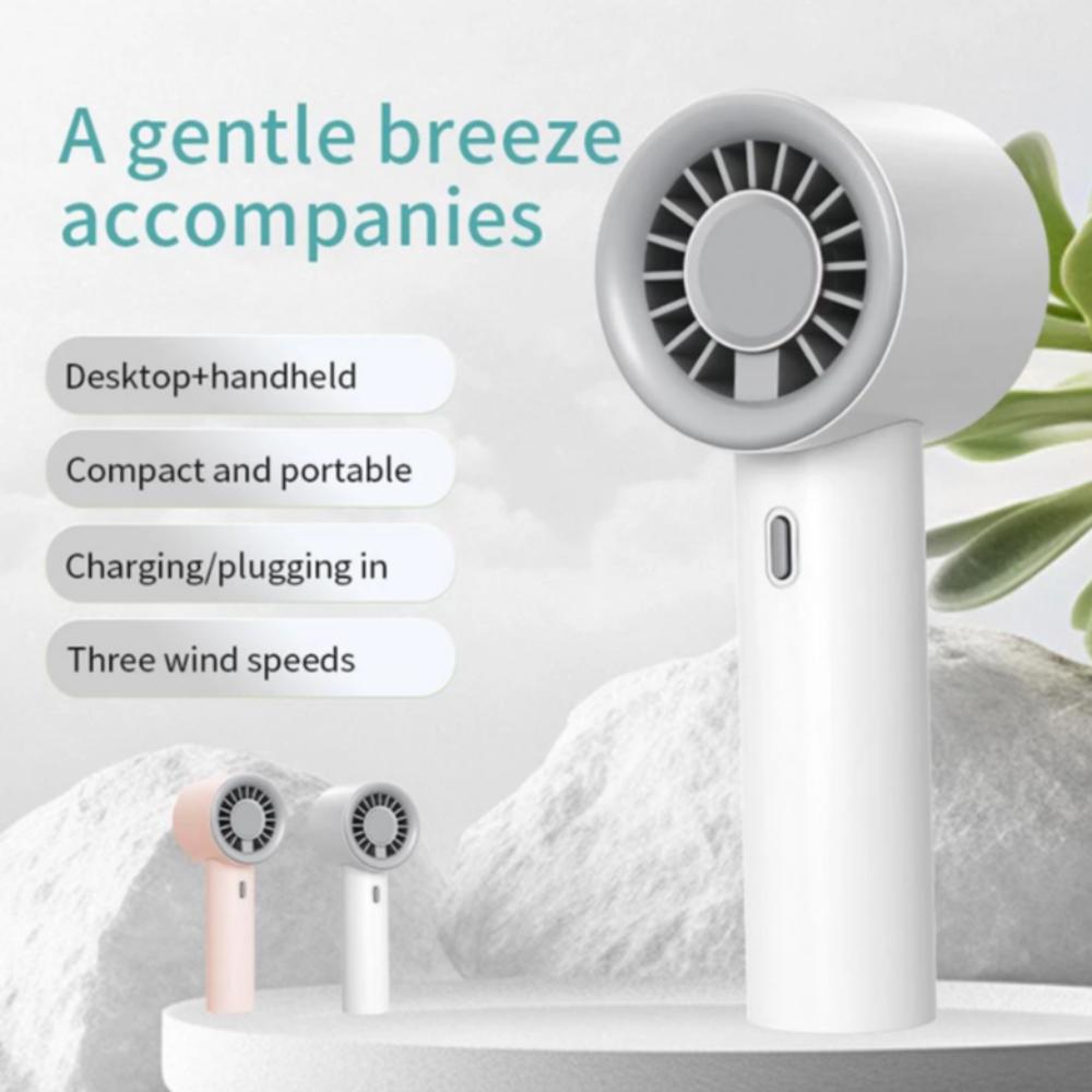 Cute Appearance USB Charging Handheld Fan Lightweight Mini Pocket Fan Desktop Small Fan Dormitory рожевий
Cute Appearance USB Charging Handheld Fan Lightweight Mini Pocket Fan Desktop Small Fan Dormitory рожевий