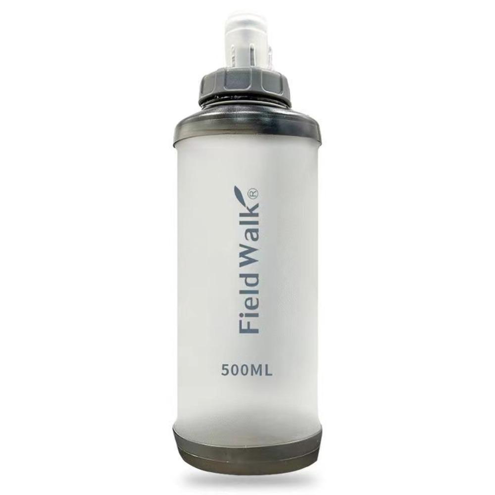 Large Capacity Folding Soft Flask TPU Foldable Water Sport Bottle Jogging сірий колір
Large Capacity Folding Soft Flask TPU Foldable Water Sport Bottle Jogging сірий колір