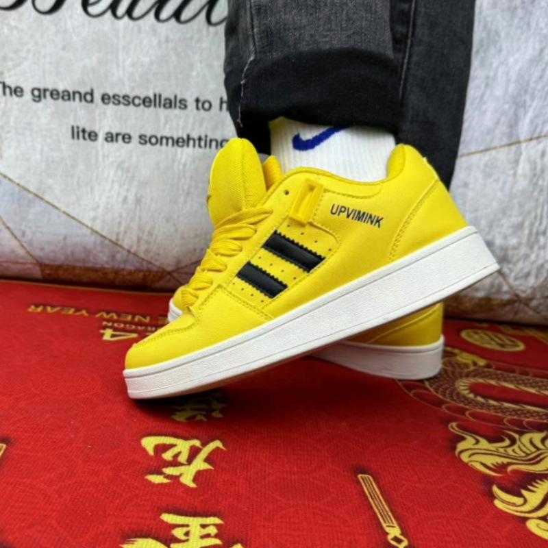 Rubber sole friction with rubbing sound niche new men s skateboard shoes thick shoes bread shoes versatile breathable board shoes 35
Rubber sole friction with rubbing sound niche new men s skateboard shoes thick shoes bread shoes versatile breathable board shoes 35