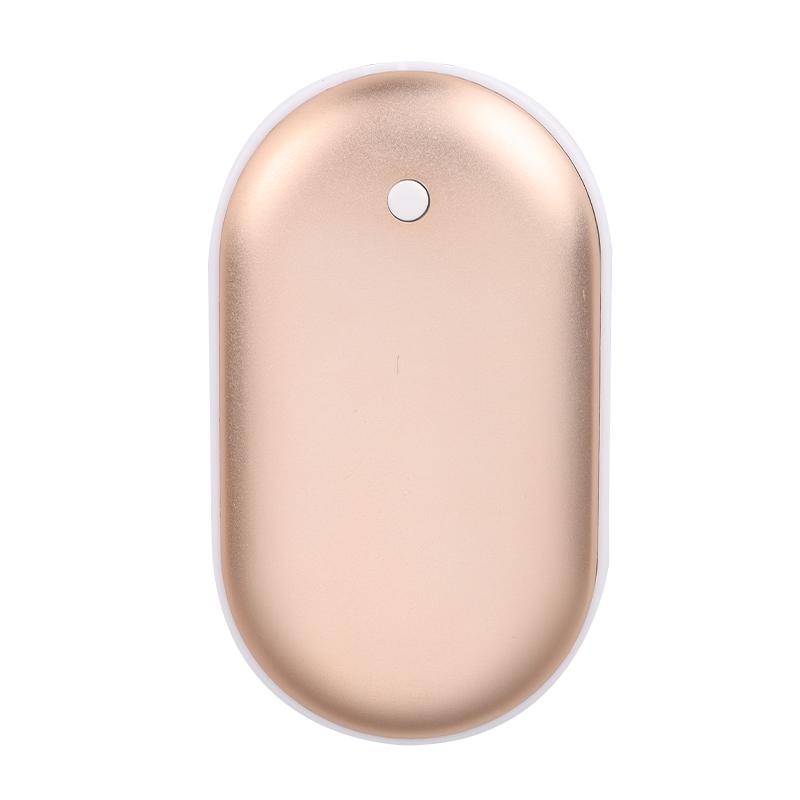 Ultra thin double-sided heating hand warmer with one click switch to 3 temperature levels, versatile for hand and abdominal warm золотистий
Ultra thin double-sided heating hand warmer with one click switch to 3 temperature levels, versatile for hand and abdominal warm золотистий