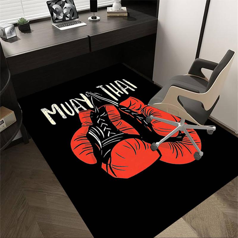 1PC Muay Thai Non-Slip Floor carpet, suitable for Office, bedroomand playrooms. It can also be used as a sofa footrest cover-T109 60cm by 90cm
1PC Muay Thai Non-Slip Floor carpet, suitable for Office, bedroomand playrooms. It can also be used as a sofa footrest cover-T109 60cm by 90cm