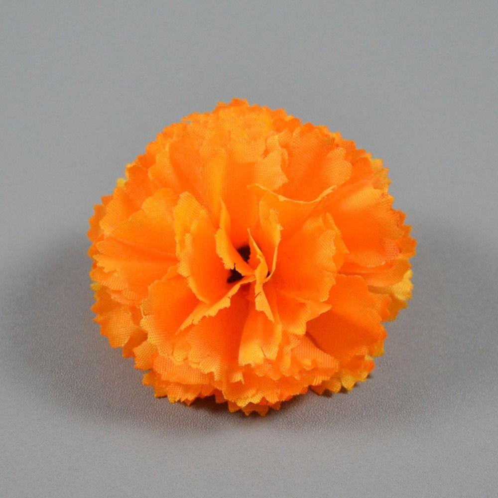 10Pcs DIY Fake Flower Heads Colorful Artificial Mexico Flowers Artificial Marigold Flowers Home оранжевый
10Pcs DIY Fake Flower Heads Colorful Artificial Mexico Flowers Artificial Marigold Flowers Home оранжевый