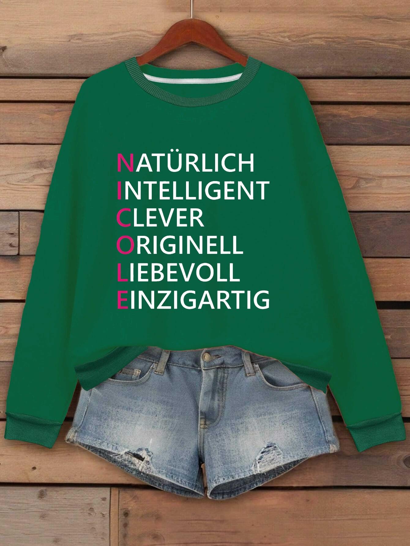 Женское худи с принтом – Стильная и удобная повседневная одежда XXL зелёный
Женское худи с принтом – Стильная и удобная повседневная одежда XXL зелёный