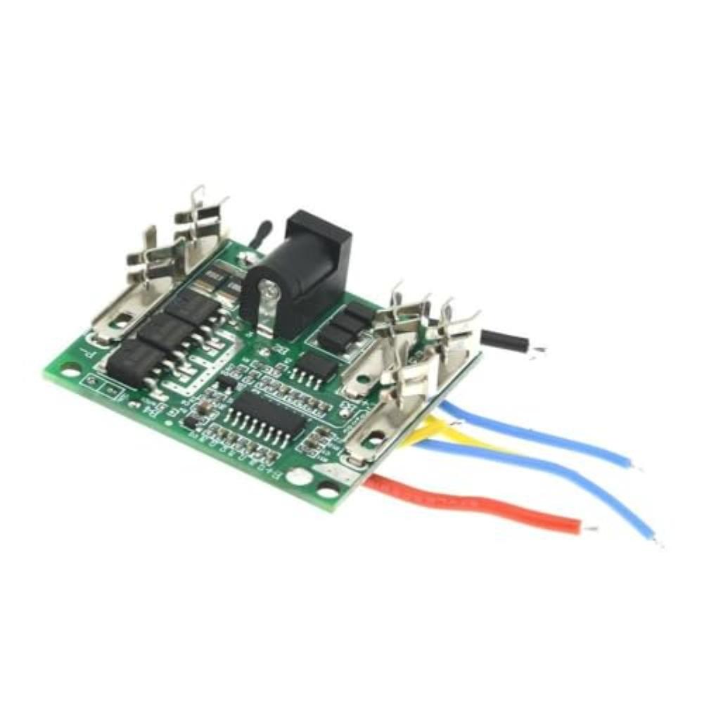 Metal Circuit Protection Board with Overcharge and Overdischarge Protection for 5 Series Lithium Ion Batteries China Mainland
Metal Circuit Protection Board with Overcharge and Overdischarge Protection for 5 Series Lithium Ion Batteries China Mainland