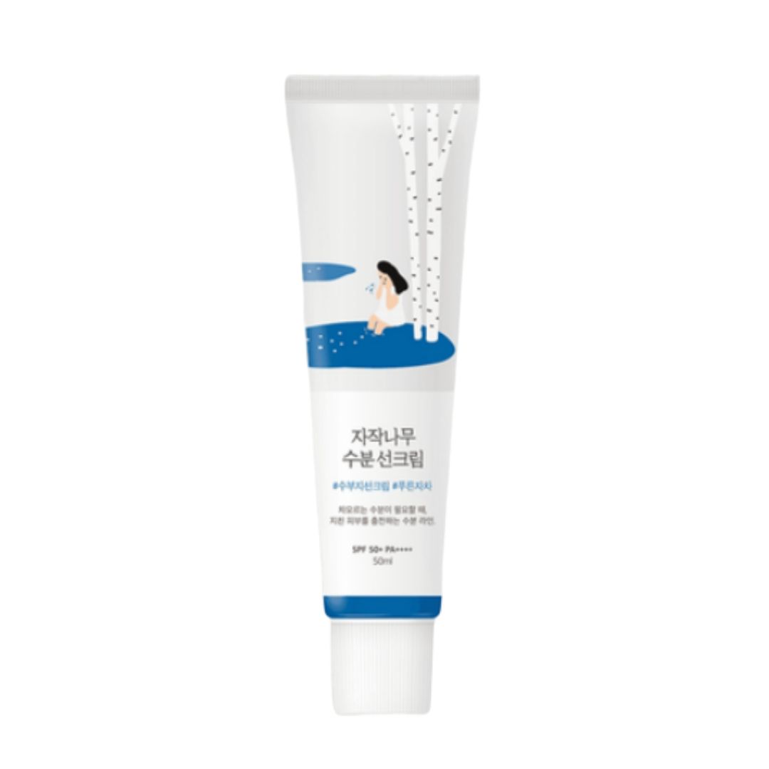 ROUND LAB Birch Juice Moisturizing Sun Cream SPF50+ PA++++ Hydrating UV Protection 50ml
ROUND LAB Birch Juice Moisturizing Sun Cream SPF50+ PA++++ Hydrating UV Protection 50ml
