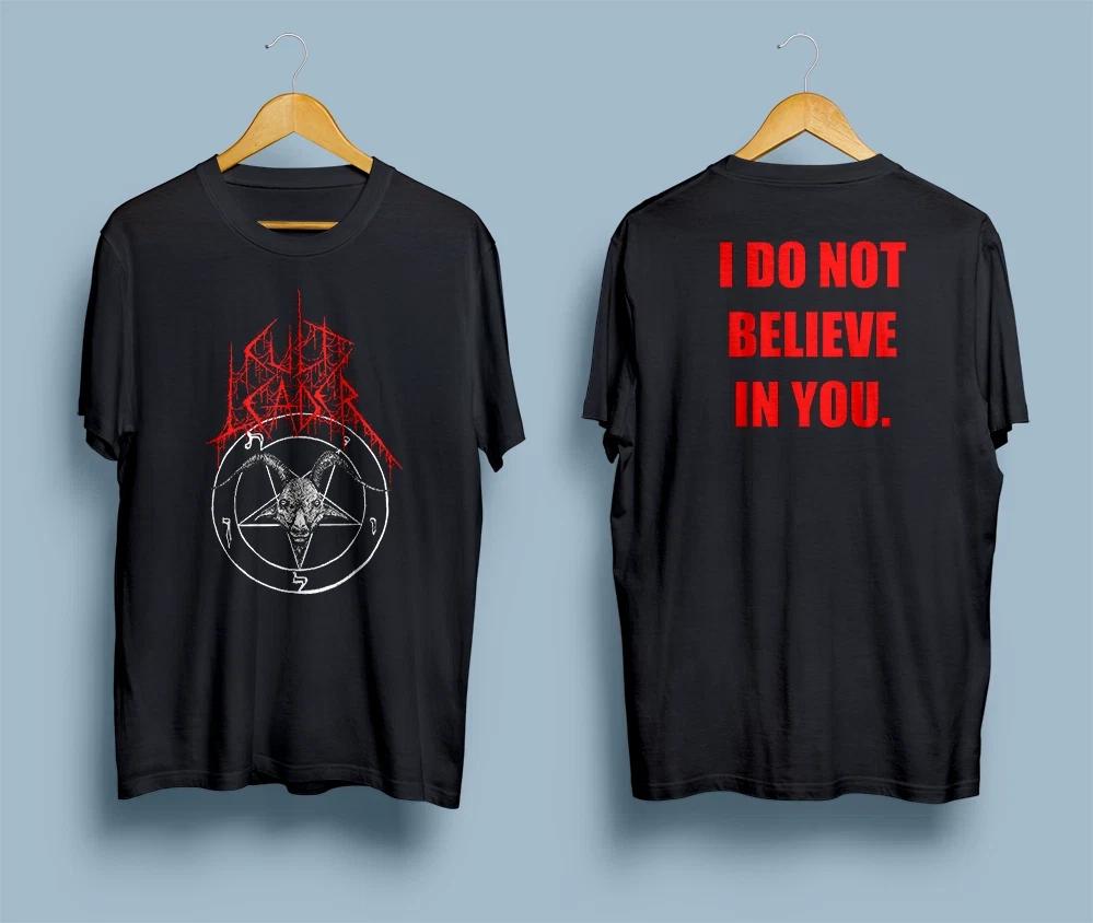 Cult Leader Do Not Believe Tees S-4XL 2XL
Cult Leader Do Not Believe Tees S-4XL 2XL