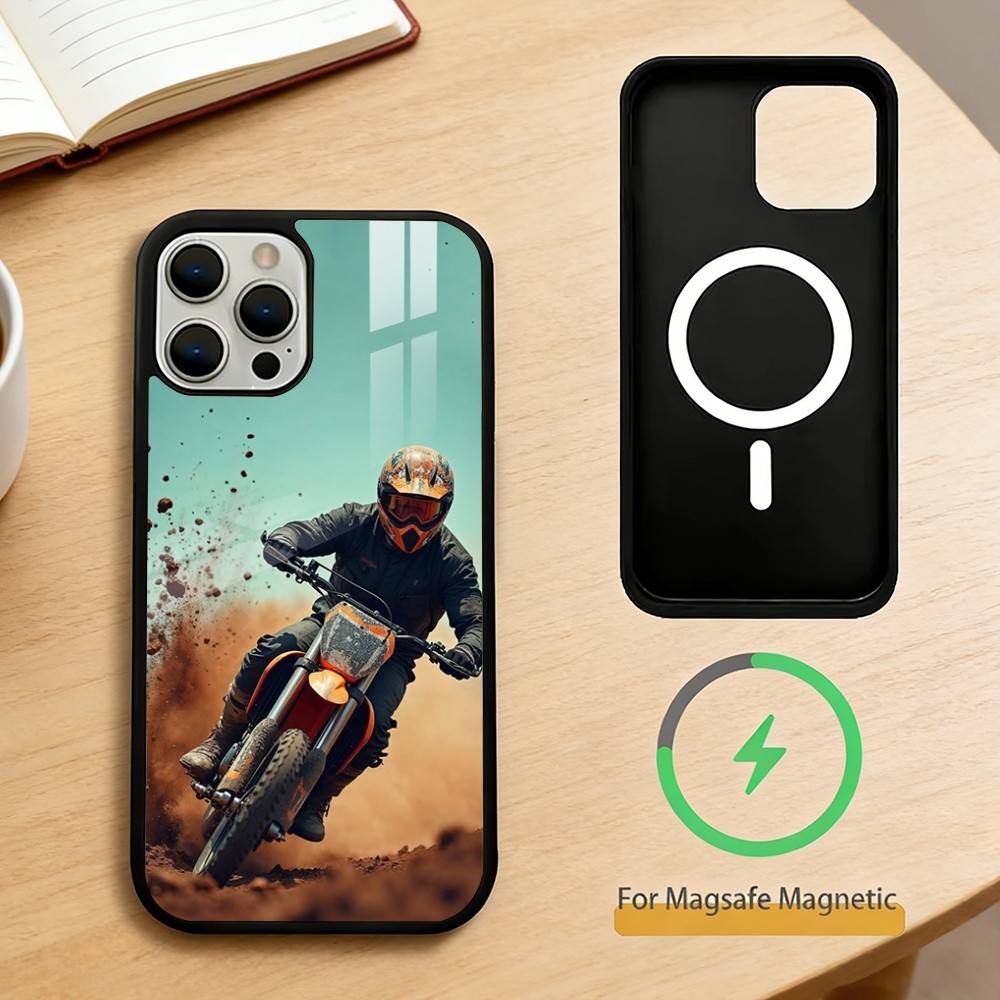 Mountain Moto Bike Phone Case For iPhone 17,16,15,14,13,Pro,Max,Plus,Magnetic For Magsafe Wireless Charging iPhone12
Mountain Moto Bike Phone Case For iPhone 17,16,15,14,13,Pro,Max,Plus,Magnetic For Magsafe Wireless Charging iPhone12