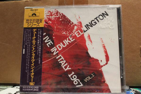 CD ДЮК ЭЛЛИНГТОН - Дюк Эллингтон Живьем в Италии 1967 V POCJ1877 Polydor K.K. 1989 Япония ObiJazz Б/У
CD ДЮК ЭЛЛИНГТОН - Дюк Эллингтон Живьем в Италии 1967 V POCJ1877 Polydor K.K. 1989 Япония ObiJazz Б/У
