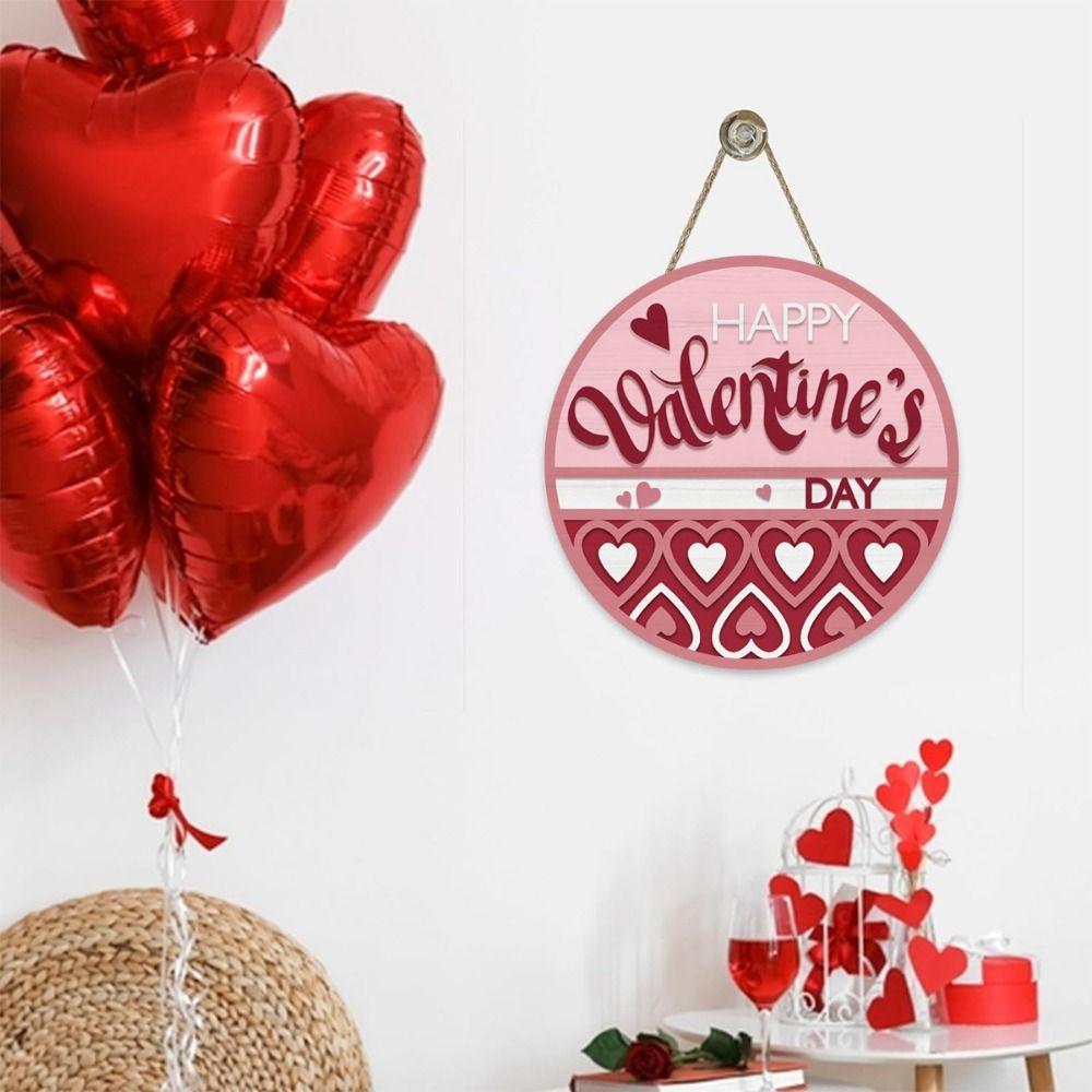 Креативный знак на дверь ко Дню святого Валентина Романтичные деревянные знаки ко Дню святого Валентина Товары для вечеринок Style 7
Креативный знак на дверь ко Дню святого Валентина Романтичные деревянные знаки ко Дню святого Валентина Товары для вечеринок Style 7
