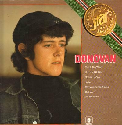 LP Record DONOVAN StarDiscothek 200890 Pye Records 1979 Germany Pop Used
LP Record DONOVAN StarDiscothek 200890 Pye Records 1979 Germany Pop Used