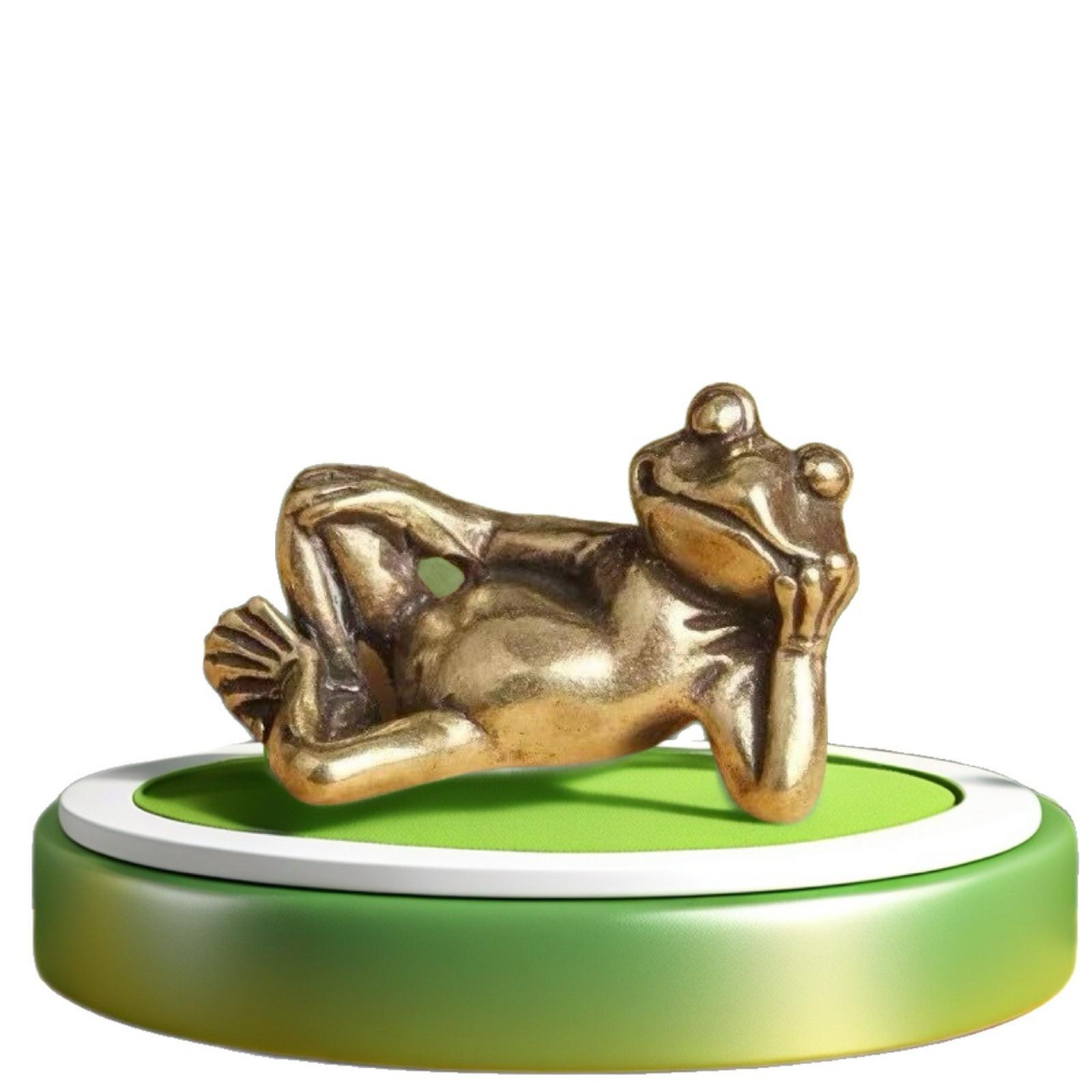 Brass Vintage Sleeping Beauty Ornament Copper Sculpture Artwork Desk Decor For Or Study One Size жовтий
Brass Vintage Sleeping Beauty Ornament Copper Sculpture Artwork Desk Decor For Or Study One Size жовтий