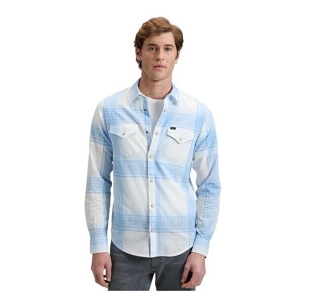 Рубашка Lee 112376557 EU XXL
Рубашка Lee 112376557 EU XXL