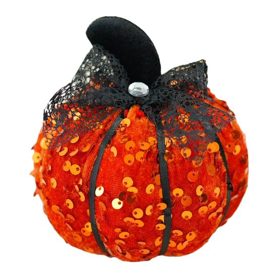 Sequined Pumpkin Centerpiece Halloween Pumpkin Decoration Glittery Pumpkin with Bow Ornament for Fall Thanksgiving Home Tabletop Decor
Sequined Pumpkin Centerpiece Halloween Pumpkin Decoration Glittery Pumpkin with Bow Ornament for Fall Thanksgiving Home Tabletop Decor