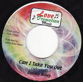 7inch Record JIMMY RILEY / MAFIA & FLUXY - Can I Take You Out / General NONE Love Promotion 2002 Jamaica Reggae, Ska & Dub Used
7inch Record JIMMY RILEY / MAFIA & FLUXY - Can I Take You Out / General NONE Love Promotion 2002 Jamaica Reggae, Ska & Dub Used