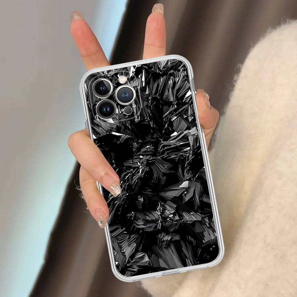 Forged Carbon Fundas Transparent Soft Phone Case For IPhone 15 12 14 16 17 13 Plus 11 Pro Max 13 Pro iPhone 12 pro
Forged Carbon Fundas Transparent Soft Phone Case For IPhone 15 12 14 16 17 13 Plus 11 Pro Max 13 Pro iPhone 12 pro